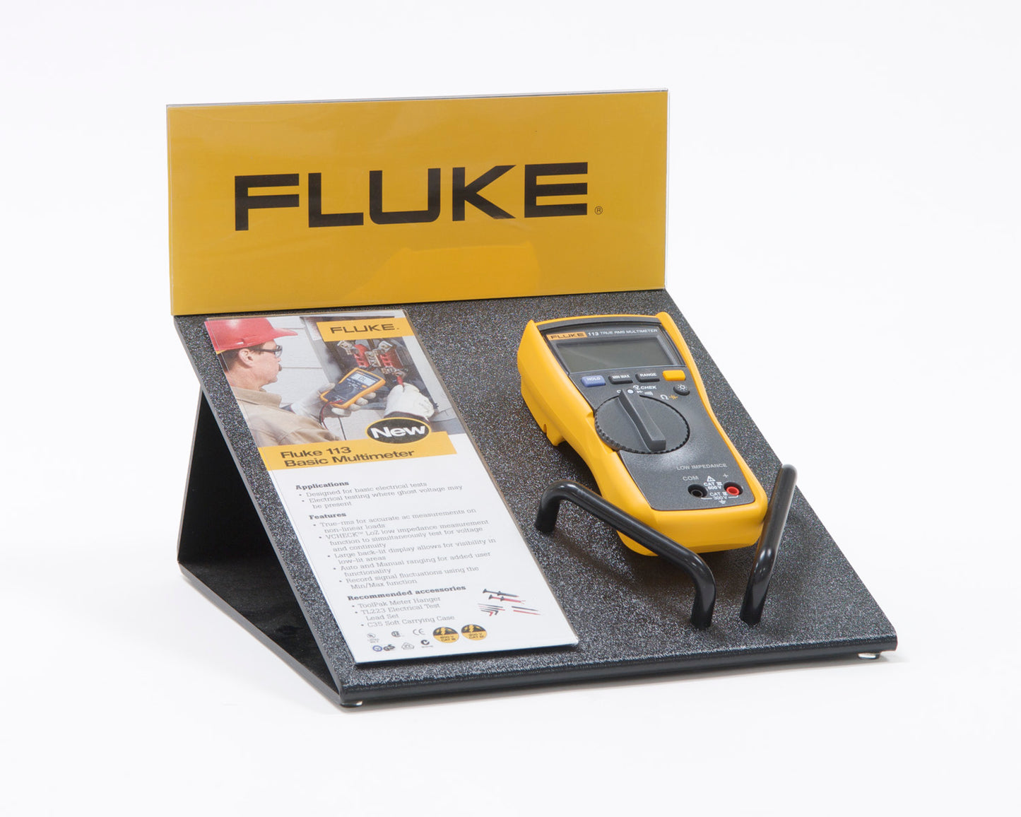 Multímetro Digital Fluke 113