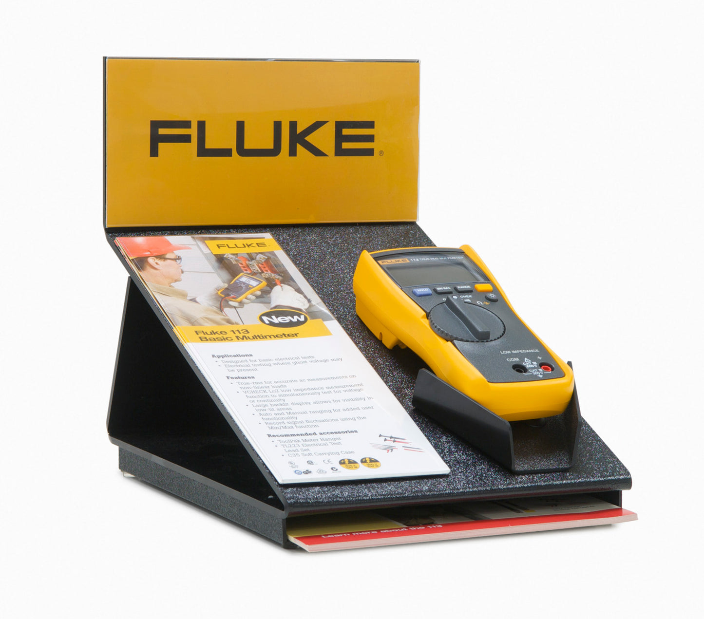 Multímetro Digital Fluke 113