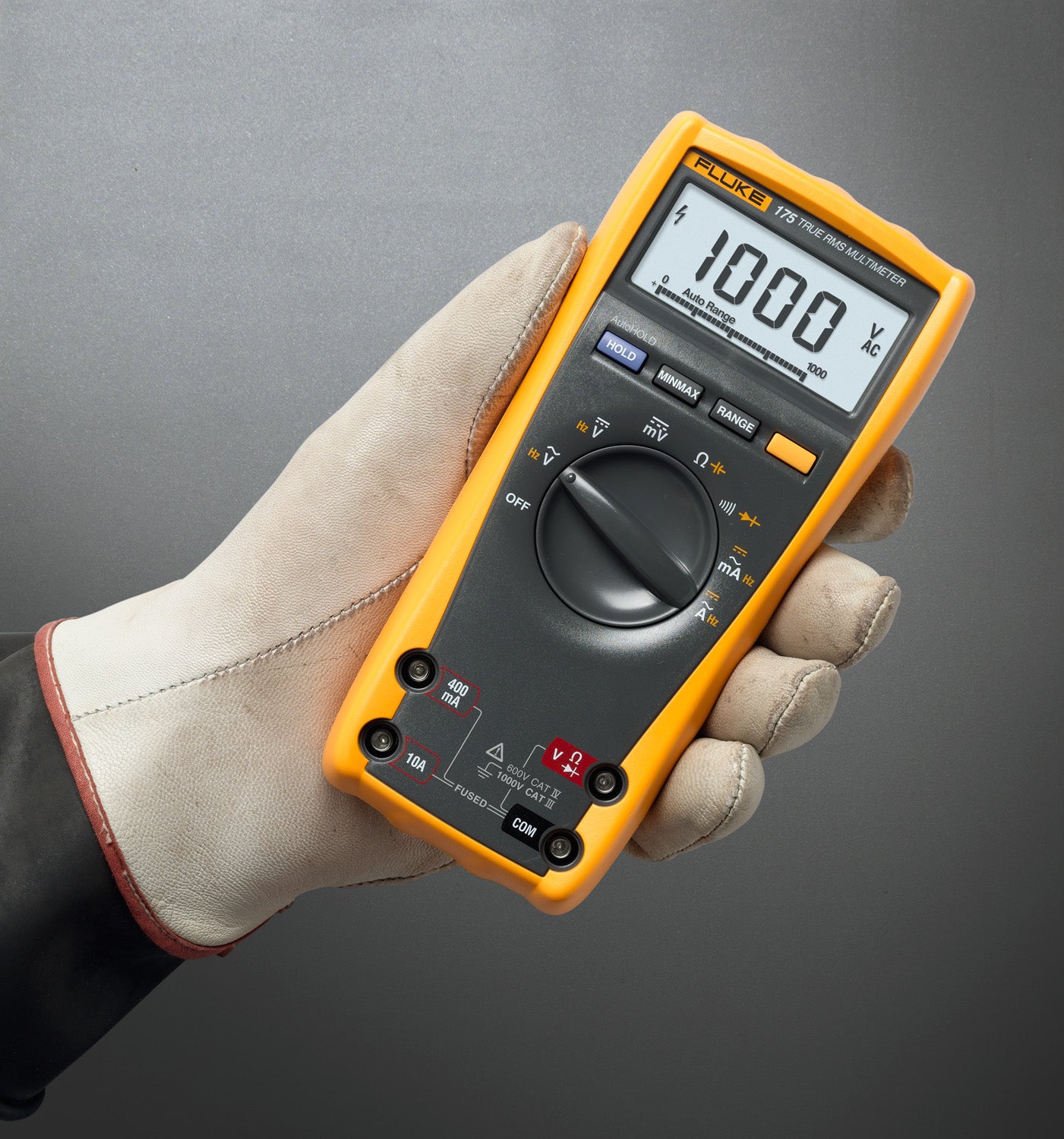 Multímetro Digital Fluke 175