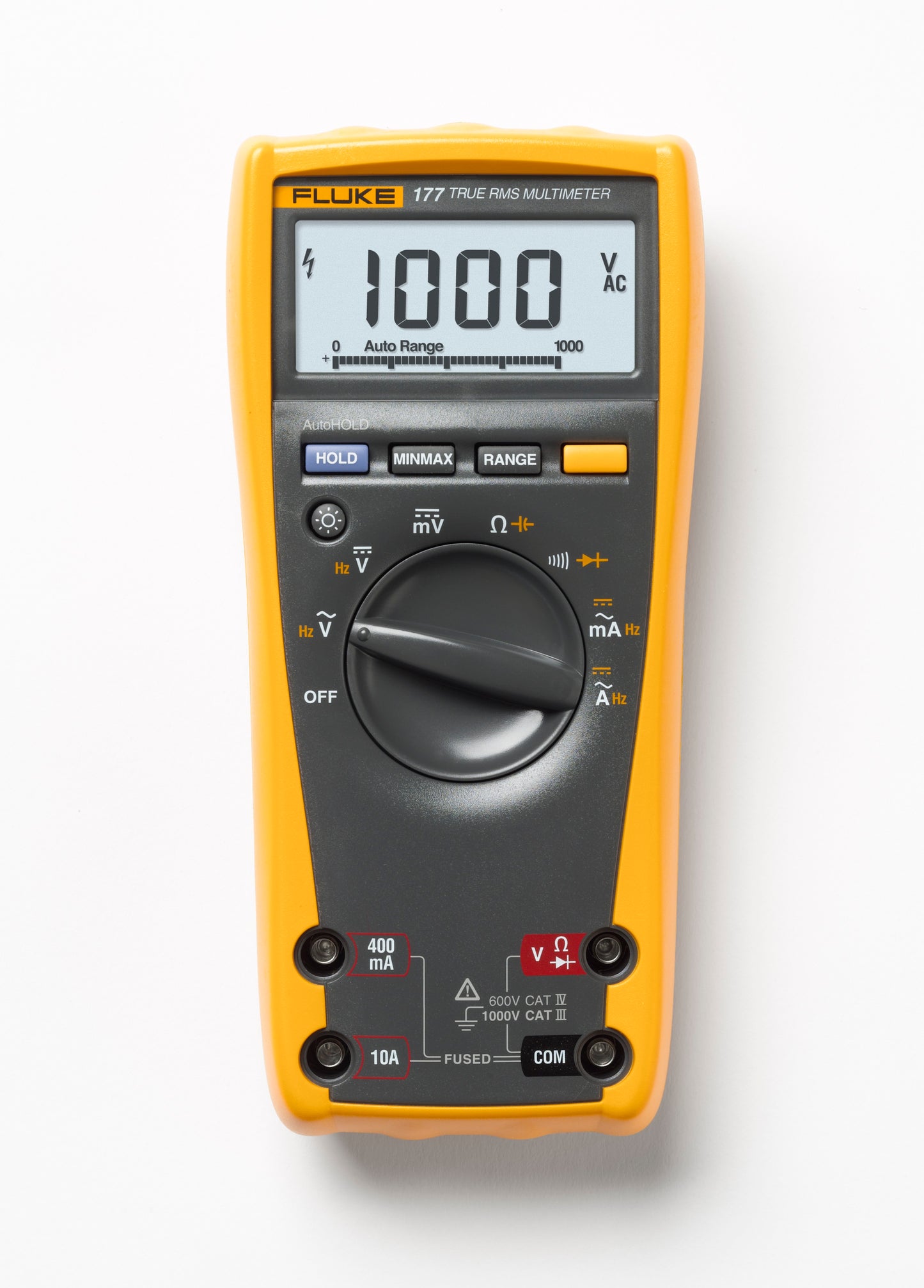 Multímetro Digital Fluke 177