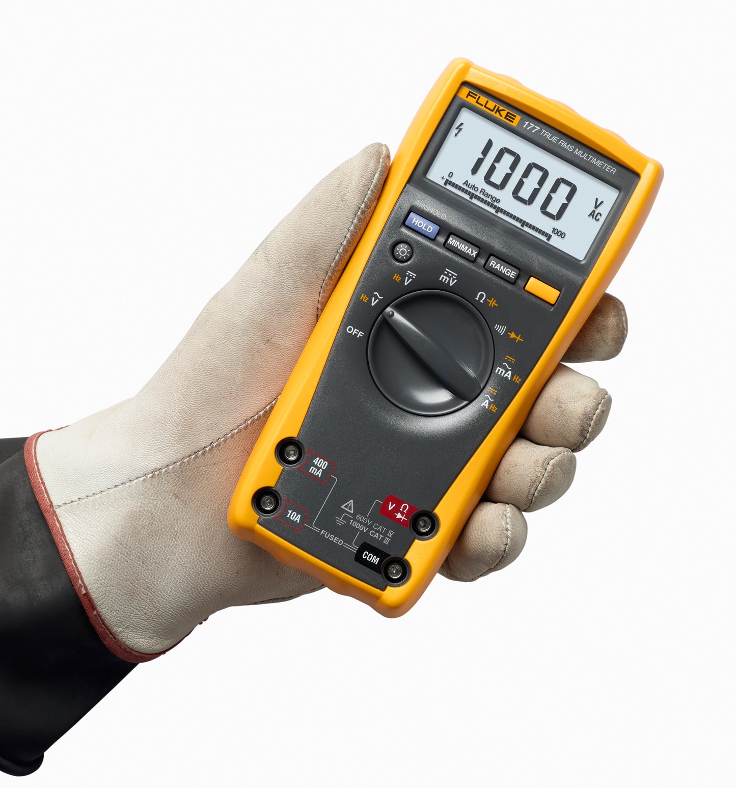 Multímetro Digital Fluke 177