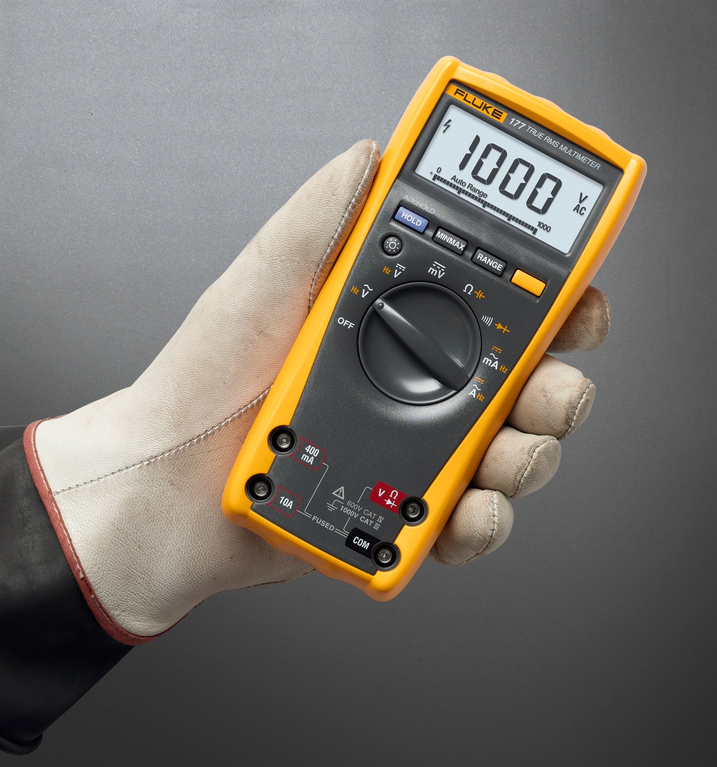 Multímetro Digital Fluke 177