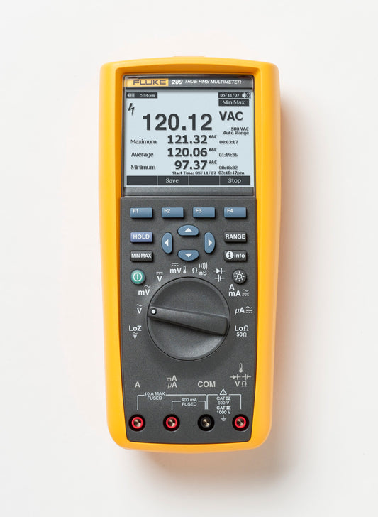 Multímetro Industrial Fluke 289