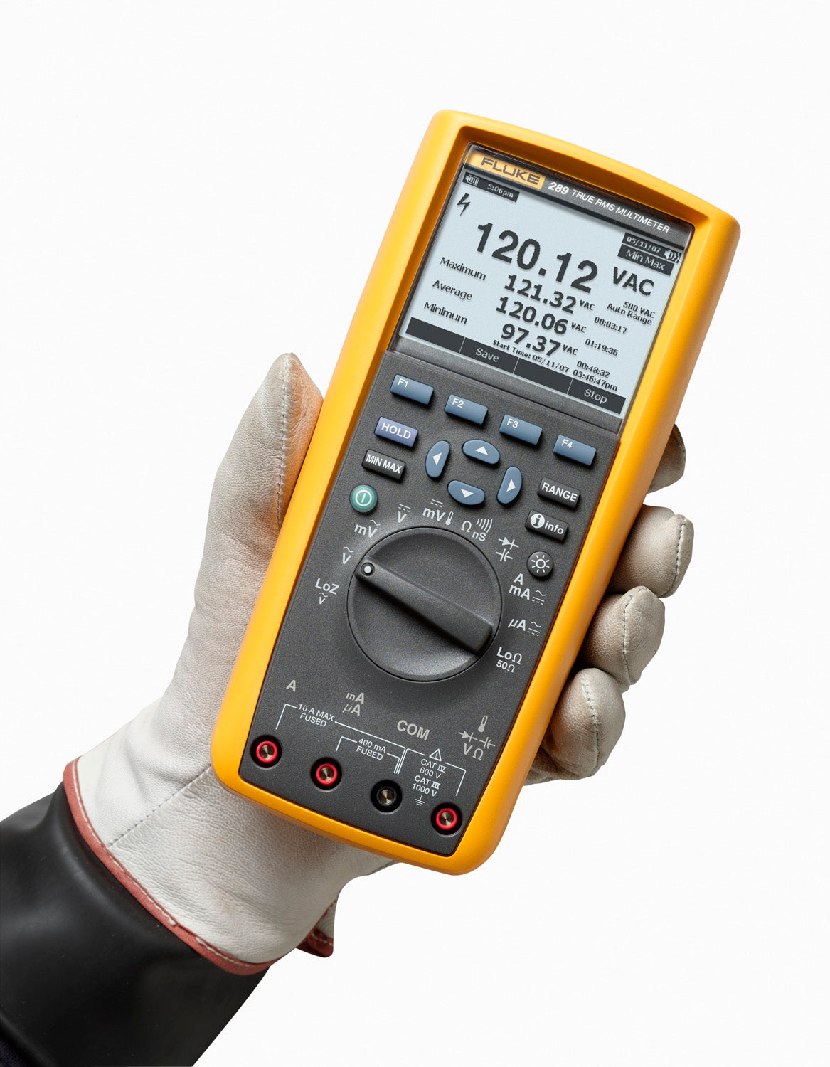 Multímetro Industrial Fluke 289