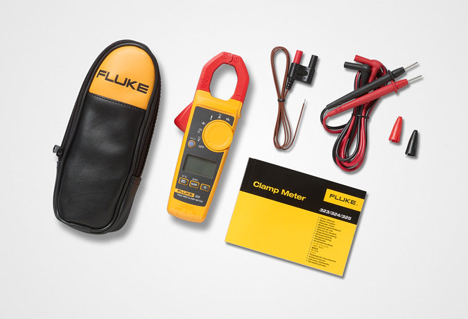 Pinza Ampetrimétricas Fluke 325