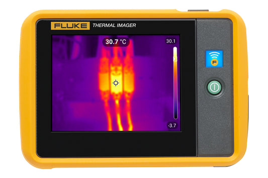 Cámara Termográfica de bolsillo Fluke PTi120