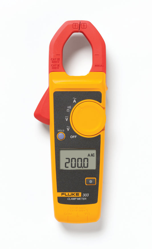 Pinza Amperimétrica Fluke 303