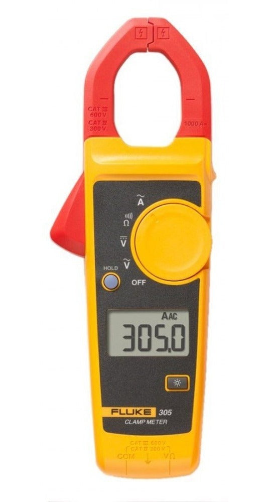 Amperímetro de Gancho Fluke 305